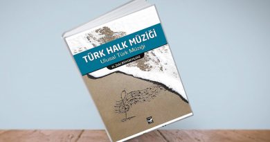 KİTABIM: TÜRK HALK MÜZİĞİ